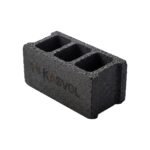 Hollow Volcanic Block – 8 Holes, 20cm