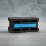 Insulated Volcanic Block – Original Juffali XPS Slice 20cm