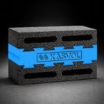 Original Juffali XPS Sandwich Insulated Volcanic Block – 25cm