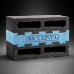 Original Juffali XPS Sandwich Insulated Volcanic Block – 30cm