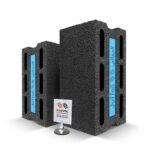 Hollow Volcanic Block – 8 Holes, 30cm