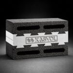 White EPS Sandwich Insulated Volcanic Block – 25cm 12 Mpa