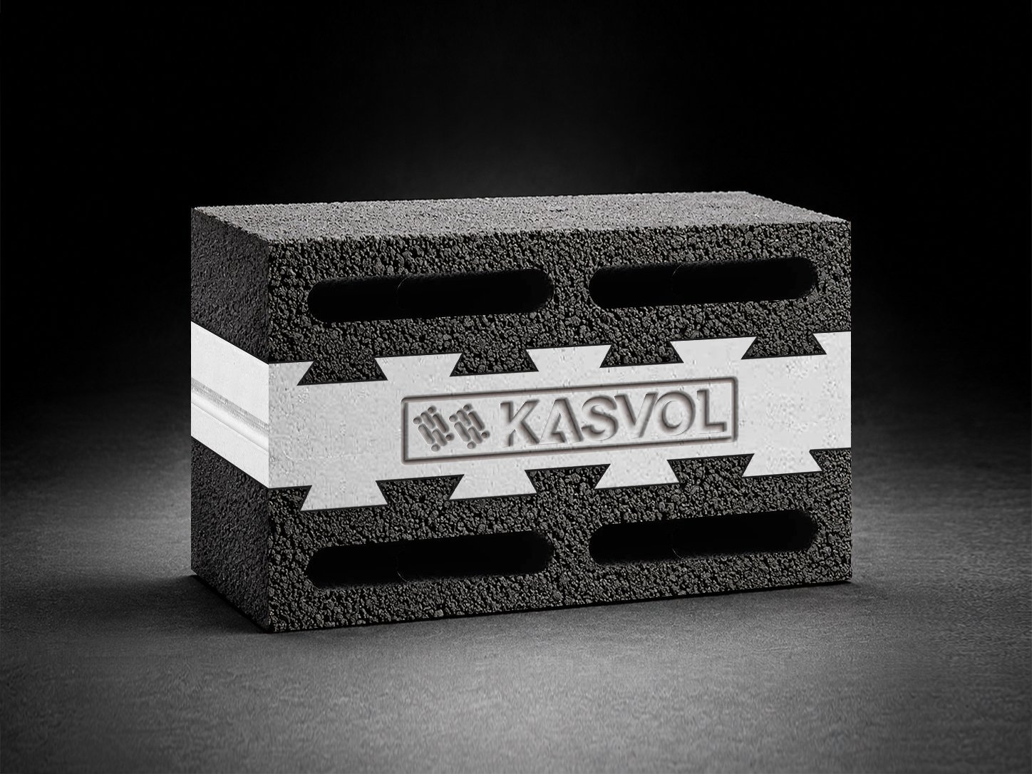 white-eps-sandwich-insulated-volcanic-block-25cm-12-mpa.jpg White EPS Sandwich Insulated Volcanic Block – 25cm 12 Mpa - الصورة 1